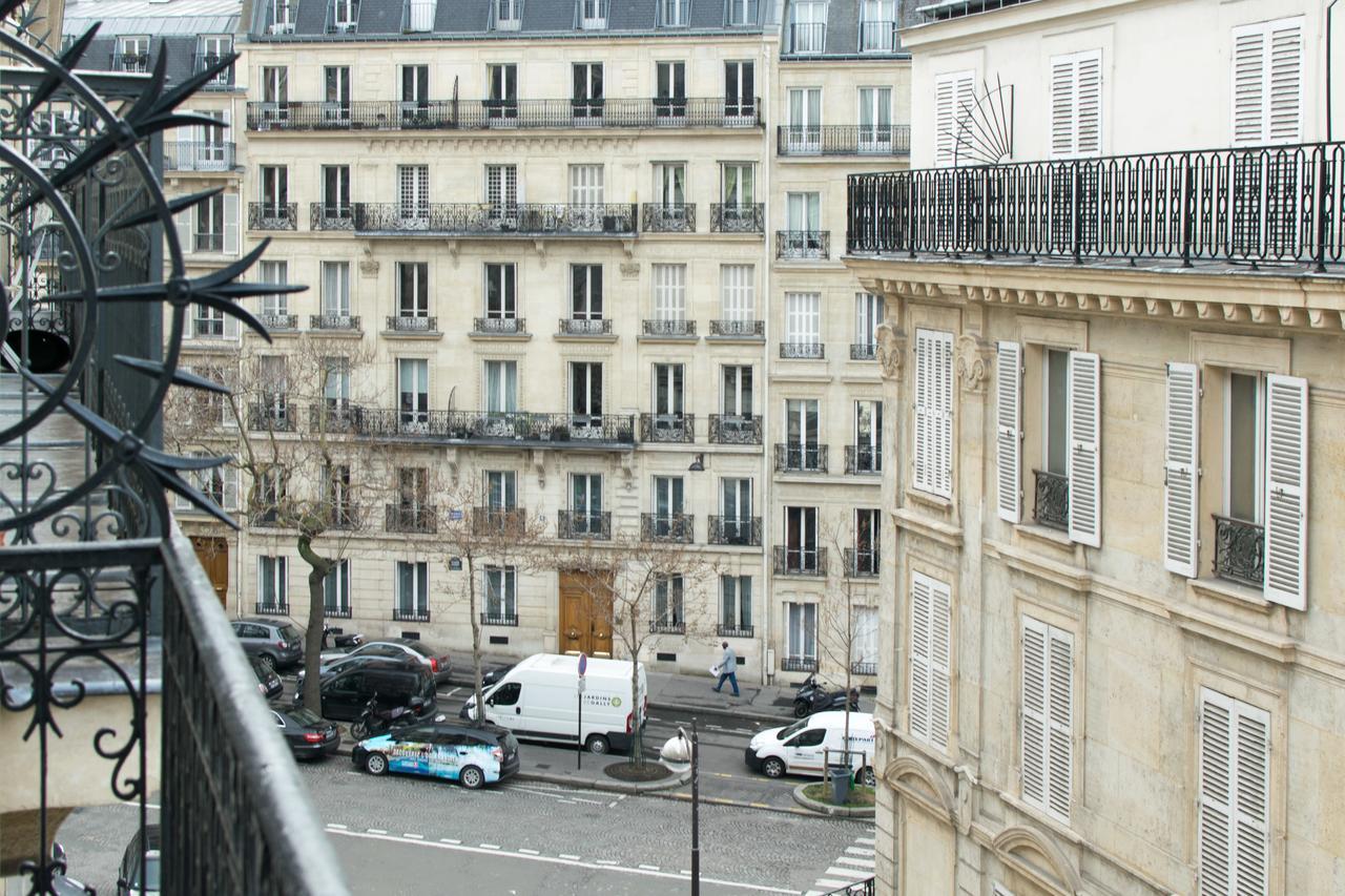 Balmoral Champs Elysees Paris Exterior photo